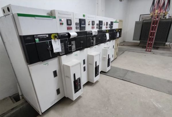 PT. Ingress Teknologi Indonesia