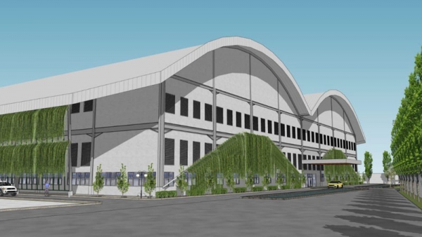 PT. GreenTex Utama II